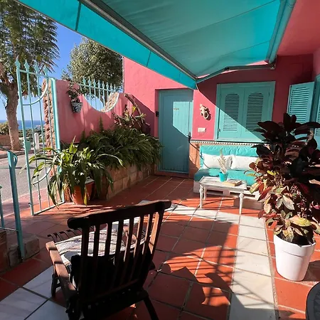 Estudio Amplio Con Vistas Parciales Al Mar Appartamento Maro