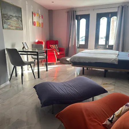 Appartamento Estudio Amplio Con Vistas Parciales Al Mar *